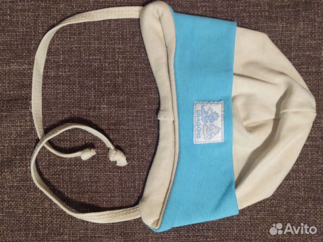 Шапка для мальчика новая