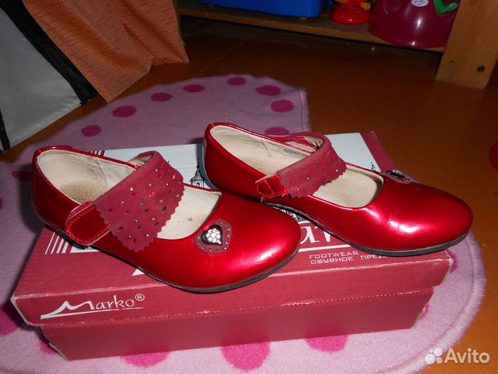 Детская обувь