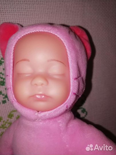 Кукла сплюшка