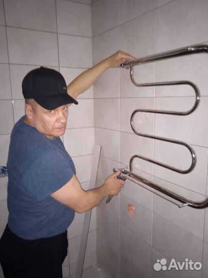 Мастер на час мелкий ремонт