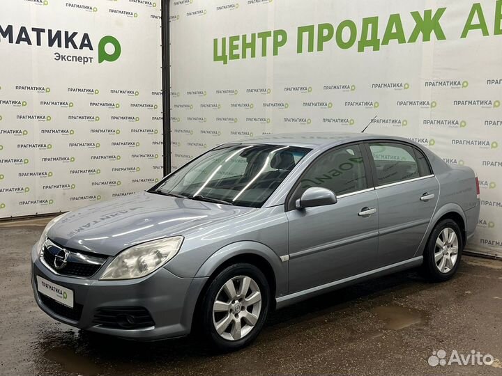 Opel Vectra 1.8 МТ, 2007, 184 331 км