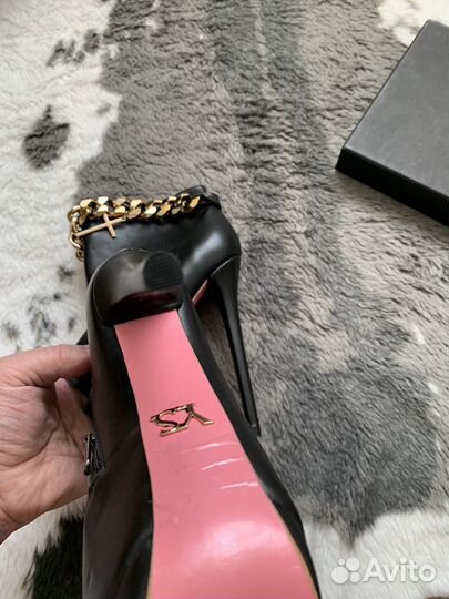 Ботильоны Yarose Shulzhenko Новые