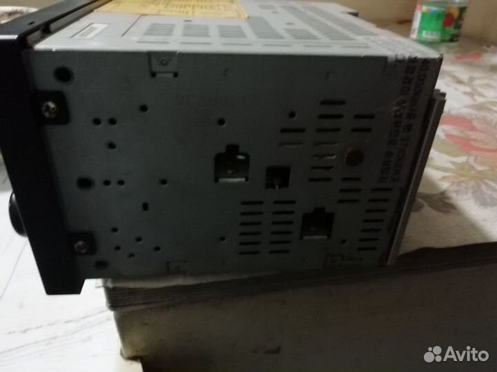 Музыкальный центр