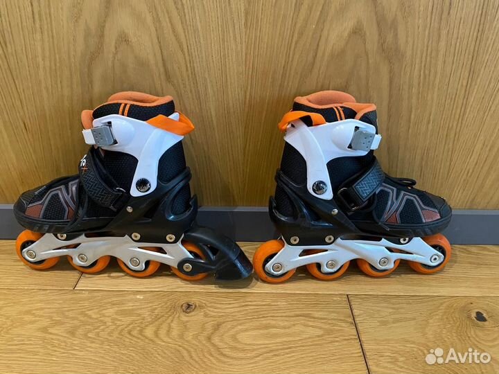 Ролики Ridex Joker 33-36