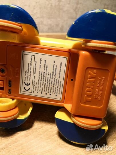 Лошадь с ковбоем игрушка музыкальная