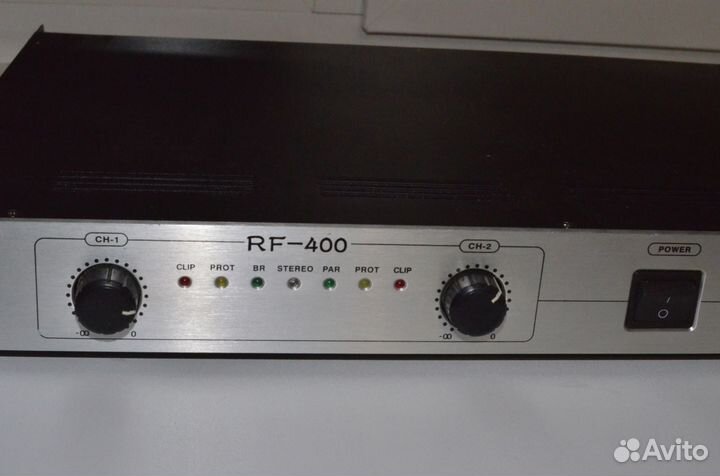 Усилитель мощности