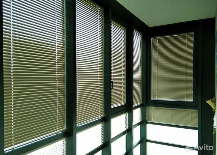 Жалюзи