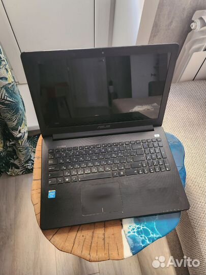 Ноутбук asus x502c