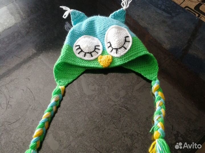 Шапочка-сова