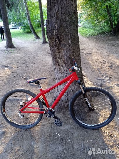 Dirt, Slope байк Felt, Usa