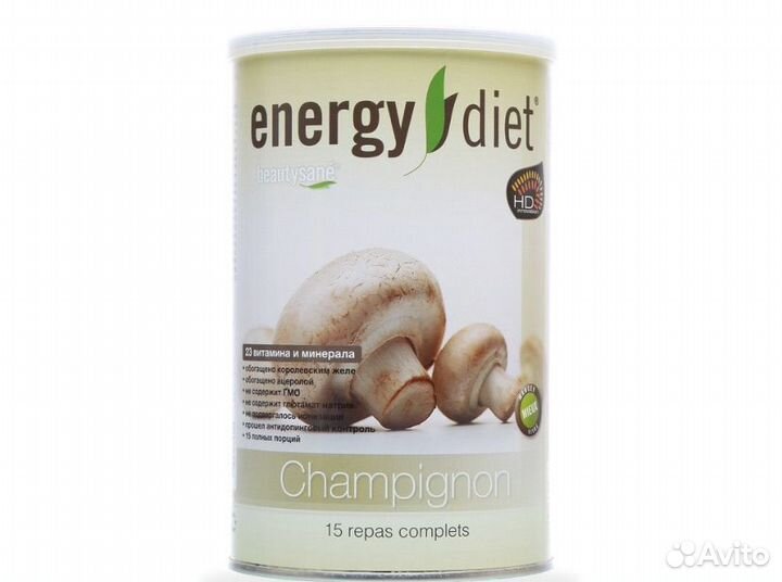 Energy diet шампиньоны