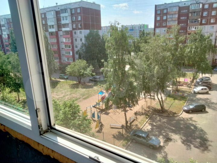 2-к. квартира, 59 м², 5/9 эт.