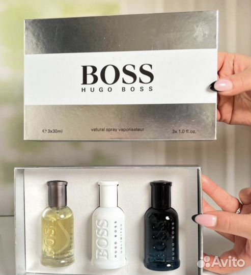 Подарочные наборы