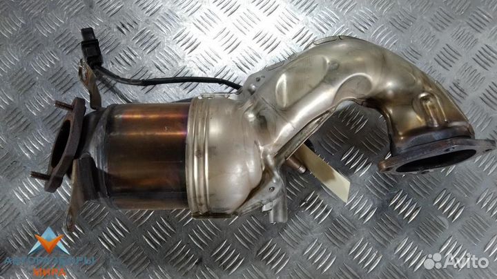 Катализатор Volkswagen Touran рест. 2008