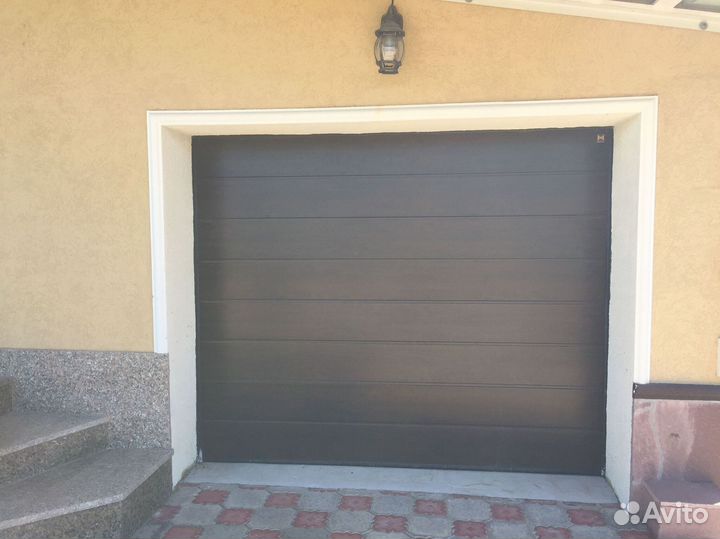 Ворота Херман Herman 3000 на 2500