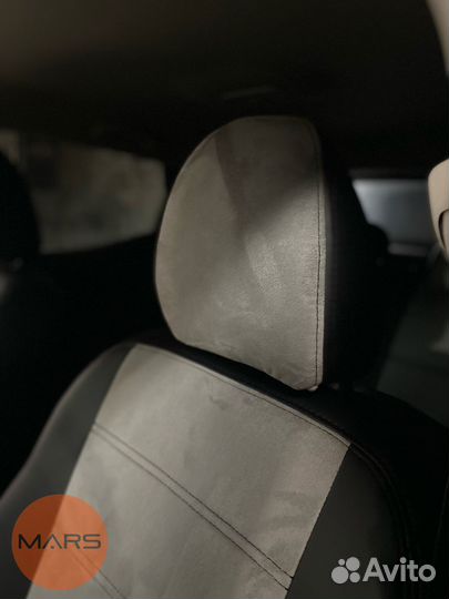 Авточехлы на Кашкай