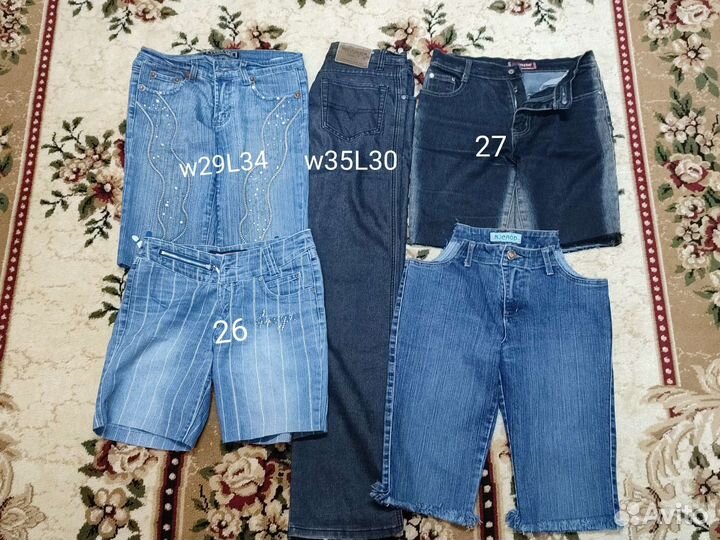 Женские вещи 44-46