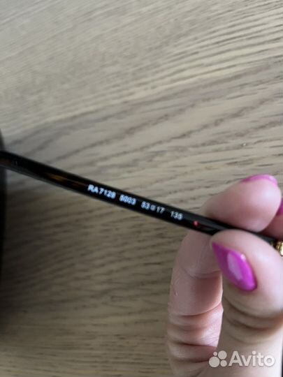 Оправа,очки Ralph Lauren оригинал