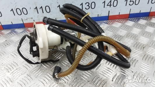 Датчик уровня топлива BMW 1 E81 (1KK20M701)