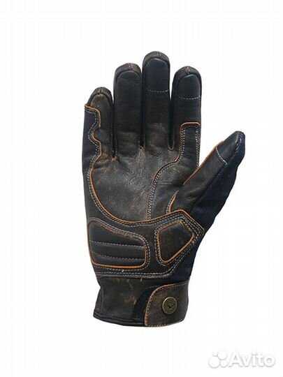 Перчатки комбинированные hawk moto geneva