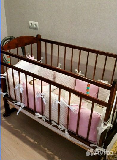 Комплект в кровать