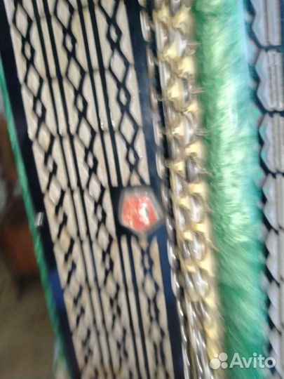 Баян тульский