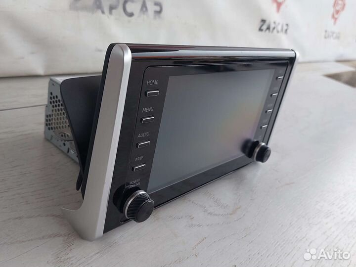 Toyota Rav4 XA50 Монитор