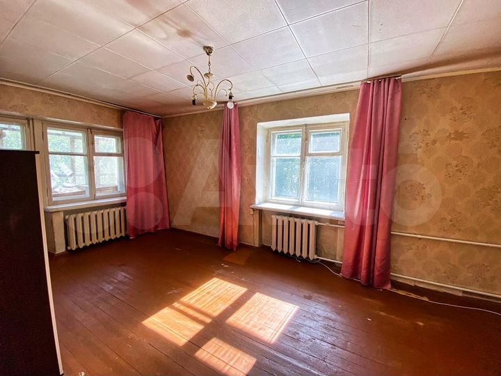 1-к. квартира, 32,2 м², 3/5 эт.