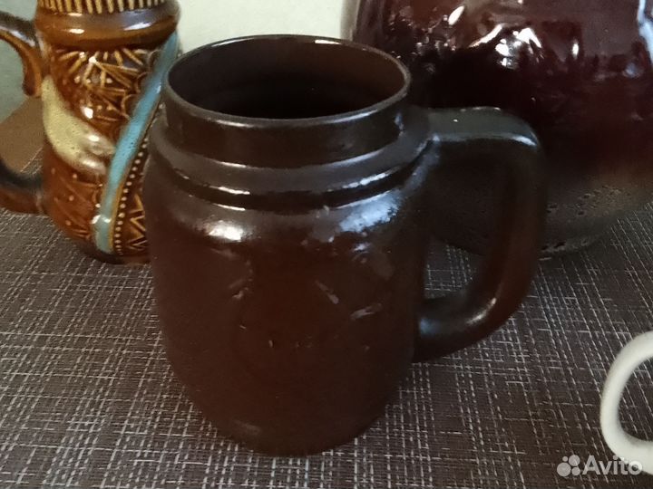 Посуда СССР