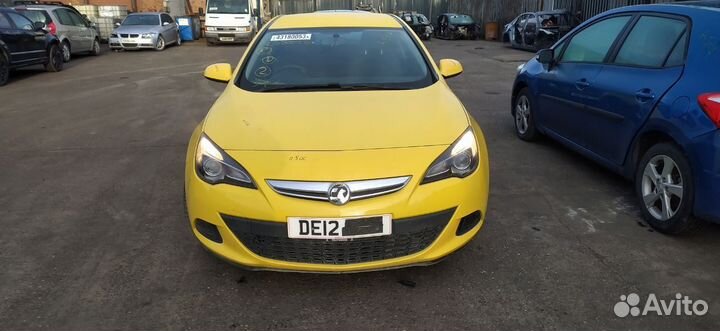 Машинокомлект Opel Astra J GTC 1.4 A14NET