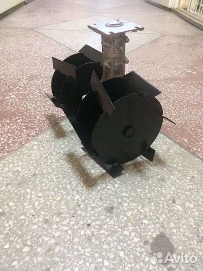 Насадка на триммер лодочна