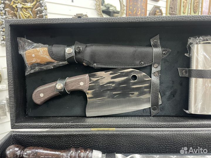 Шашлычный набор ястреб (24)