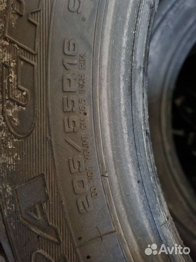 Goodyear Ultragrip 600 205/55 R16 94T