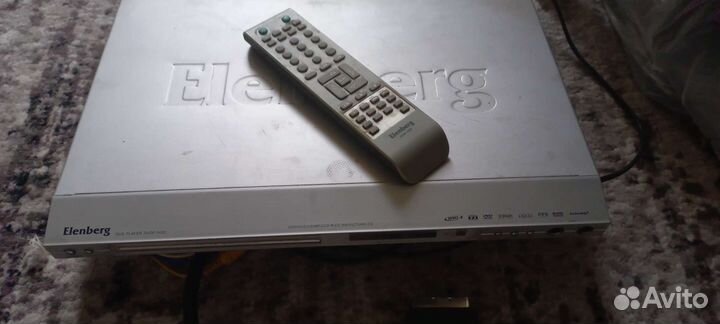DVD плеер