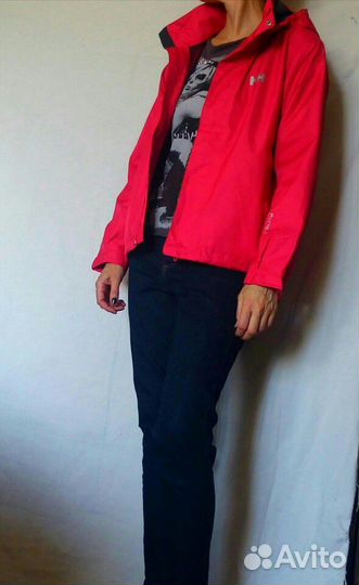 Ветровка новая Helly Hansen, 164 технологичная