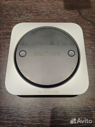 Apple Mac mini (середина 2010 г.)