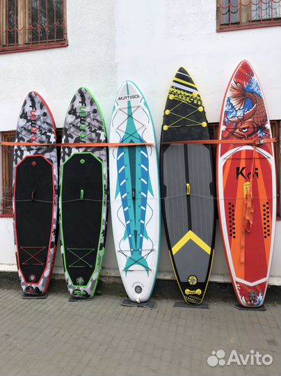Аренда сап бордов Sup досок Посуточно