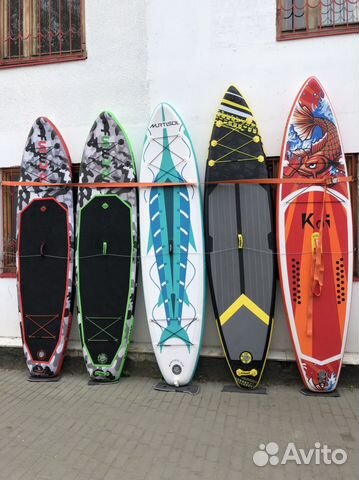 Аренда сап бордов Sup досок Посуточно