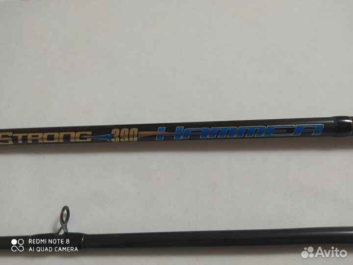 Фидер strong hammer