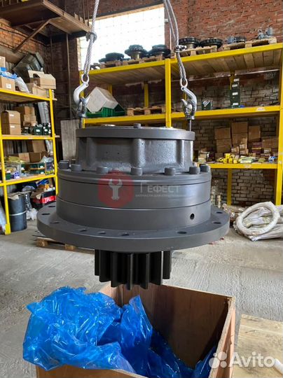 Поворотный редуктор Doosan S300LC-V K1004449B