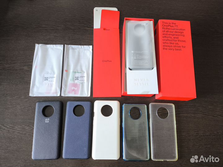 Комплект для OnePlus 7t