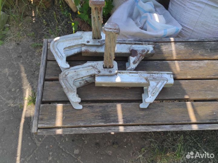 Замки для опалубки бу