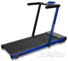 Беговая дорожка и спортинвентарь