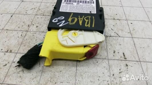 Блок управления airbag audi A8 D4 (1BA09NC08)