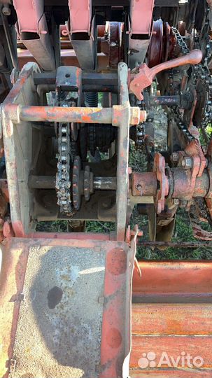 Сеялка зерновая сз 3.6