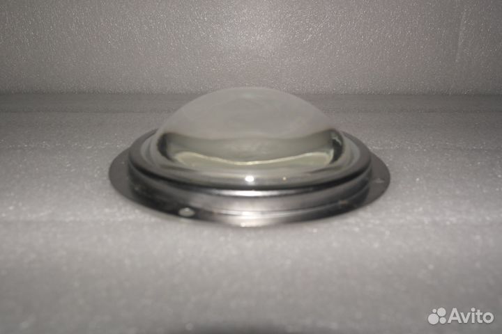 Линза с держателем для фитолампы