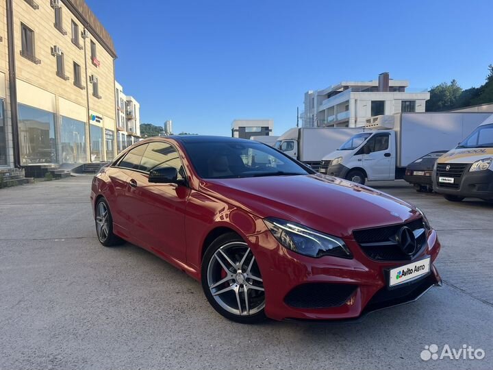 Mercedes-Benz E-класс 3.5 AT, 2014, 157 795 км