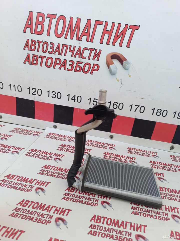 Радиатор печки Changan Uni-V Уни В