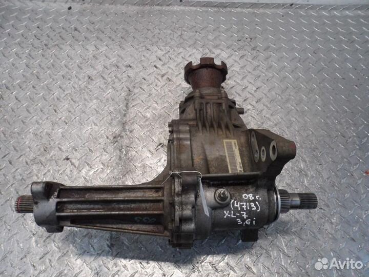 Коробка раздаточная Suzuki XL7