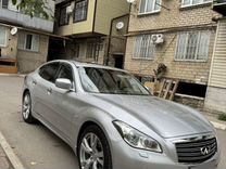 Infiniti M37 3.7 AT, 2011, 140 000 км, с пробегом, цена 1 790 000 руб.